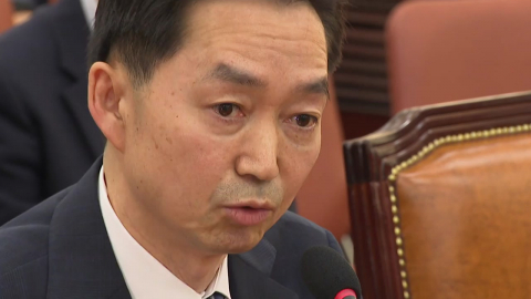 '김지용 청문회' 여진 계속…청문 보고서 오후 채택