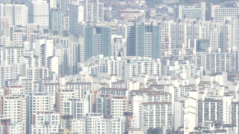 서울 아파트값 상승폭 2주째 확대…경기 남부 \'들썩\'