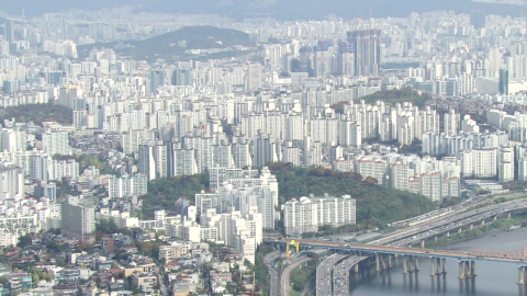 토허제 확대 1년 서울 아파트값 10%↑…연장되나