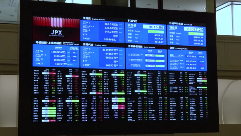 일·타이완 3~4%대 낙폭인데…국내 증시 특히 '휘청'