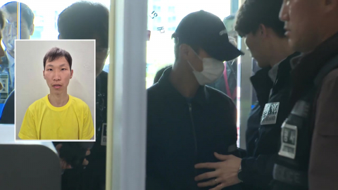 '장모 살해·여행 가방 유기' 조재복 '징역 45년'