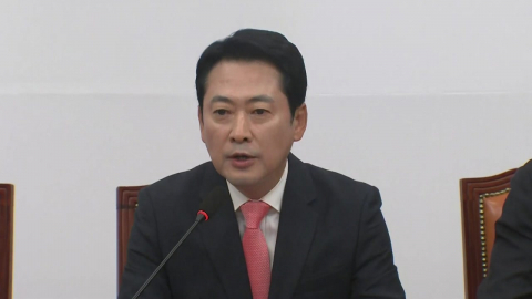 장동혁 "시종일관 우리 편 검증 청문회...중수청 은 개점휴업"