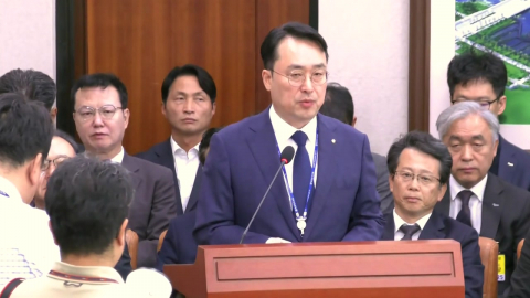한국부동산원장 "주간 가격 통계, 장기적 추세상 타당"