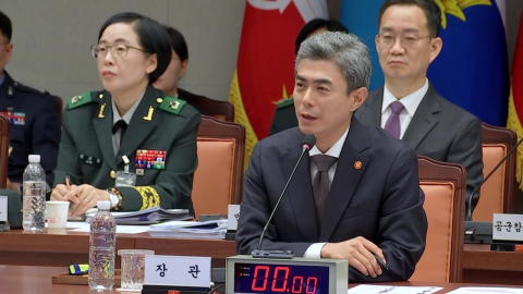 강신철, '브런슨 항의' 지적에 "그 부분 이미 전달"
