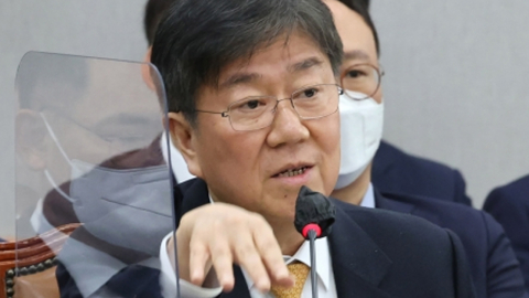  특검, '관저 이전 예산 전용' 김대기 징역 4년 구형