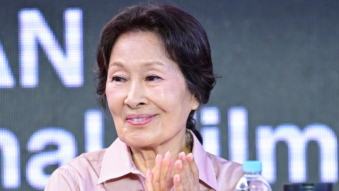 김혜자, 9년 만의 스크린 복귀 앞두고 손편지로 전한 진심