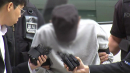 인천 흉기 난동범 최 씨, 기자 질문에 '횡설수설' [현장영상+]
