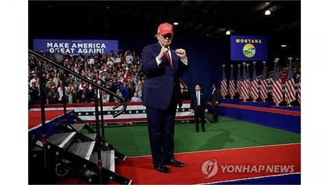 "공화당 지면 선거 조작 주장"...트럼프 불복 우려 확산