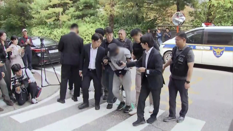인천 흉기난동범 "죽을 죄 지었다"…구속영장 심사