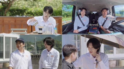 김용빈 "트로트 하면 괄시받던 시절"…‘트키쇼’서 데뷔 고충 고백