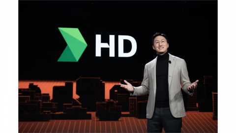 [기업] 정기선 HD현대 회장 취임 1주년..."미래 산업 육성"