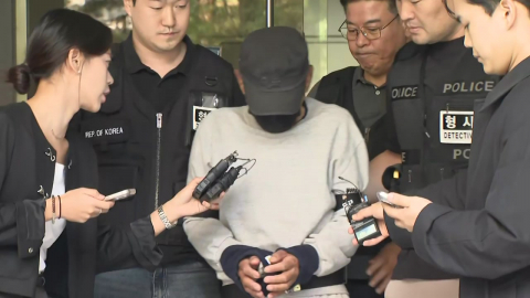 '인천 흉기 난동' 피의자 신상 공개...59살 최충락