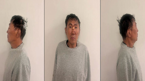 '인천 흉기 난동' 피의자 신상 공개…59살 최충락