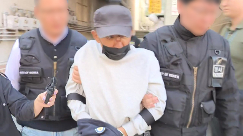 경찰, 인천 흉기 난동 최충락 주거지 압수수색…최충락 동행