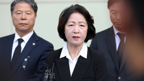 정치권도 애도…민주 "깊은 사과"· 국힘 "추미애 자기 변명만"