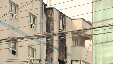 경찰, '8명 사상' 부천 화재 공장 대표 피의자 입건