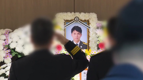 고 김진석 소방위 오늘 영결식…'책임 규명' 수사 속도