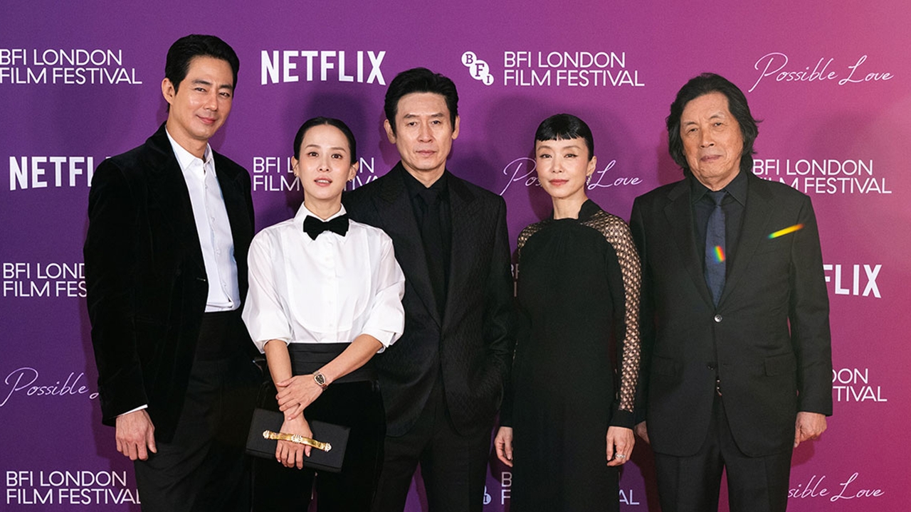 베니스 은사자상 쾌거 '가능한 사랑', 런던과 프랑스까지 홀렸다_이미지
