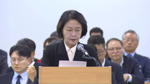 추미애 '재정 빨대' 여권 후폭풍…국감에서 재차 사과