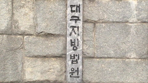 항공기 비상문 개방 시도한 30대…징역형 집행유예