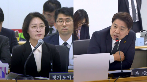 김민석, 부승찬 '소방이 재정 쭉쭉' 엄중 경고...직권조사 명령 [앵커리포트]