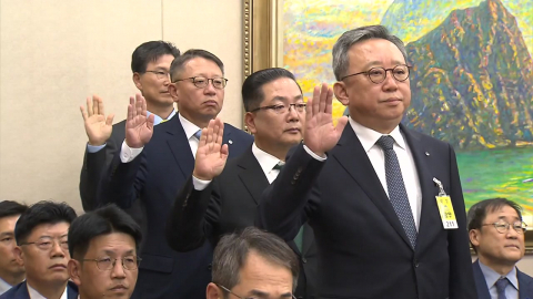 금융권 AI 해킹에 5대 은행장 줄소환…질타 잇따라