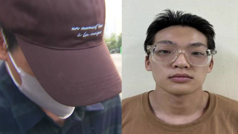 '장모 살해·아내 납치' 26살 김성우…오늘 구속 송치