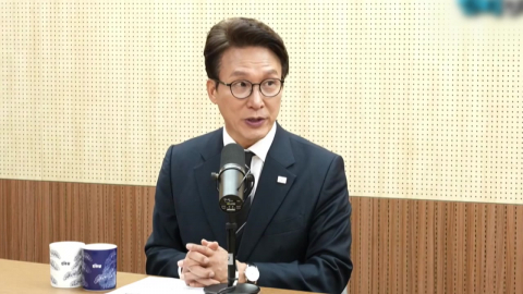 김민석, 부승찬 발언 거듭 사과…"언행 무겁게 해야"