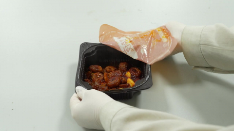 "매운 막창, 한 팩에 콜레스테롤 하루 기준치 넘는 제품도"