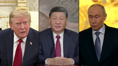 \'스트롱맨 삼자대면\' 기류…APEC 한국 외교 시험대
