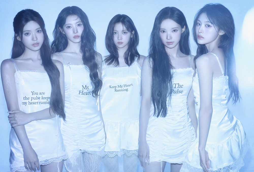 리센느, 청초함에 신비로움 더했다…11월 3일 컴백 기대감 고조
