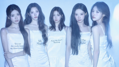 리센느, 청초함에 신비로움 더했다…11월 3일 컴백 기대감 고조