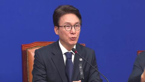 김민석 "지지층 결집 상수…구조적 다수, 연속집권에 필수"