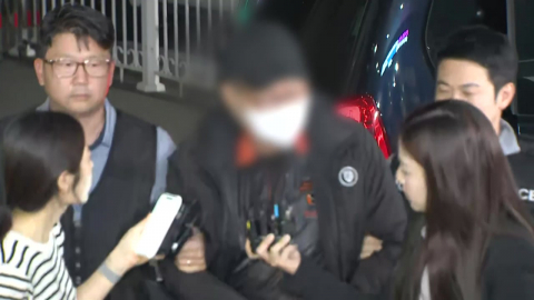  경찰 "역삼동 방화범, 범행 시인...겁 주려고 범행했다 진술"