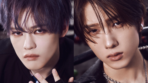 NCT 지성, '크래시2' OST 참여…천러와 함께 부른 'Smash It' 22일 발매