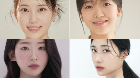 신예 한예서·이세빈·허소윤·최미금, 태원아트미디어 전속계약