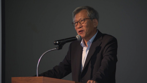 \'소장품 셀프 출품\' 유홍준 결국 사의 표명…"전적으로 내 책임"