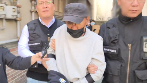 [단독] 경찰, \'흉기난동\' 최충락 사이코패스 검사…"자료 분석 중"