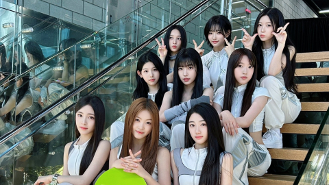 A2O LITE, 데뷔 일주일 만에 음악방송 1위…괴물 신인의 등장