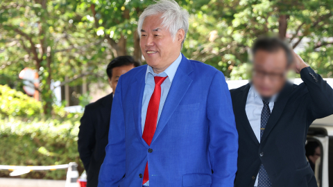  '서부지법 폭동 배후 의혹' 전광훈 목사 징역 5년 구형