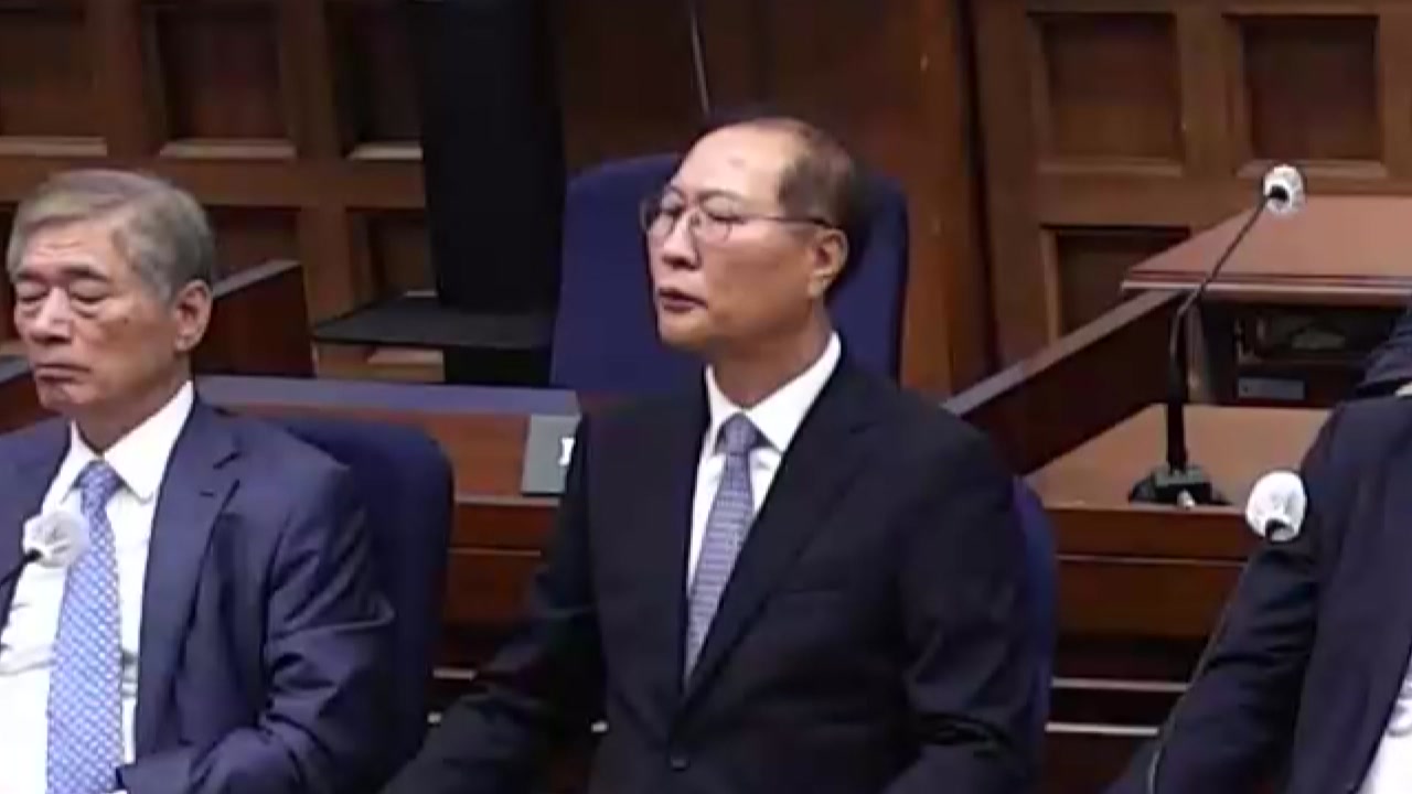 '내란 가담' 박성재, 2심서 대폭 감형...징역 9년 선고