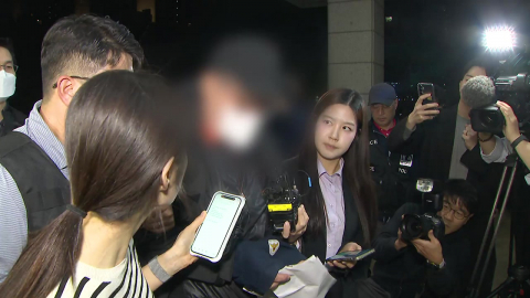  경찰 "역삼동 방화범, 특정인 노린 정황...살인미수 혐의도 수사"