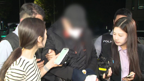  '연쇄 방화' 지난달 계획 정황..."액젓·식초통 구입"
