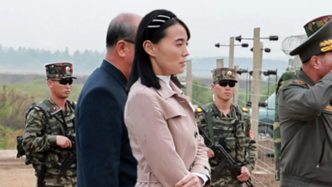 북 김여정 연이틀 위협…"전 국경선서 새 대응수단·확성기 임무 대기" 