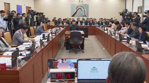'조희대 탄핵' 숨 고르기 속 여야 대치…'이진숙 제척' 공방도