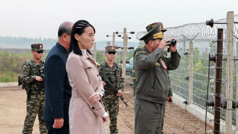 북 김여정 연이틀 위협…"전 국경선서 새 대응수단·확성기 대기"