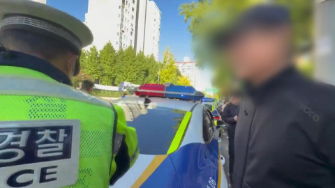 스쿨존 음주단속 2건 적발…"숙취운전 어린이 위협"