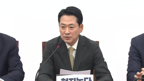 '북 엄포' 고리로 안보 총공세…"대북 확성기 즉시 재개"
