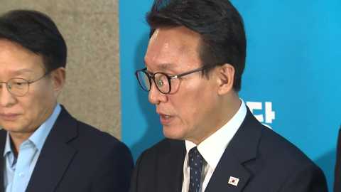 목소리 키우는 친청계…김민석 "말만 하면 되는 게 아냐"