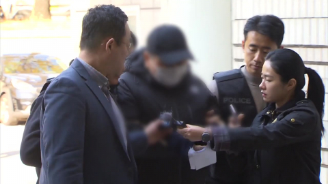 '역삼동 연쇄 방화' 70대 구속…살인미수 적용 검토